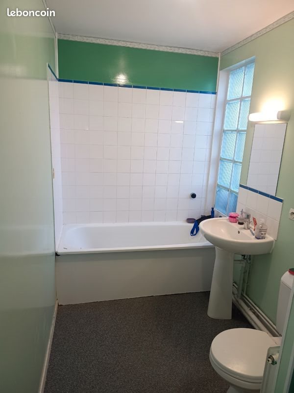 Appartement à louer, 37m², Les Ulis