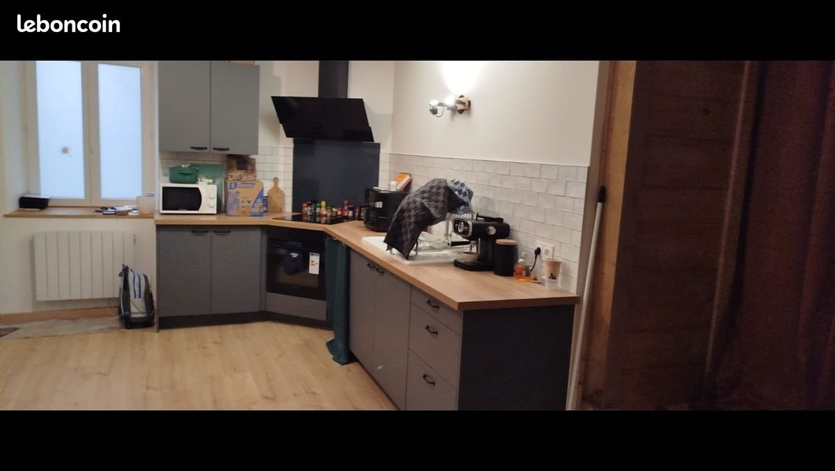 Appartement à louer, 100m², Montrem