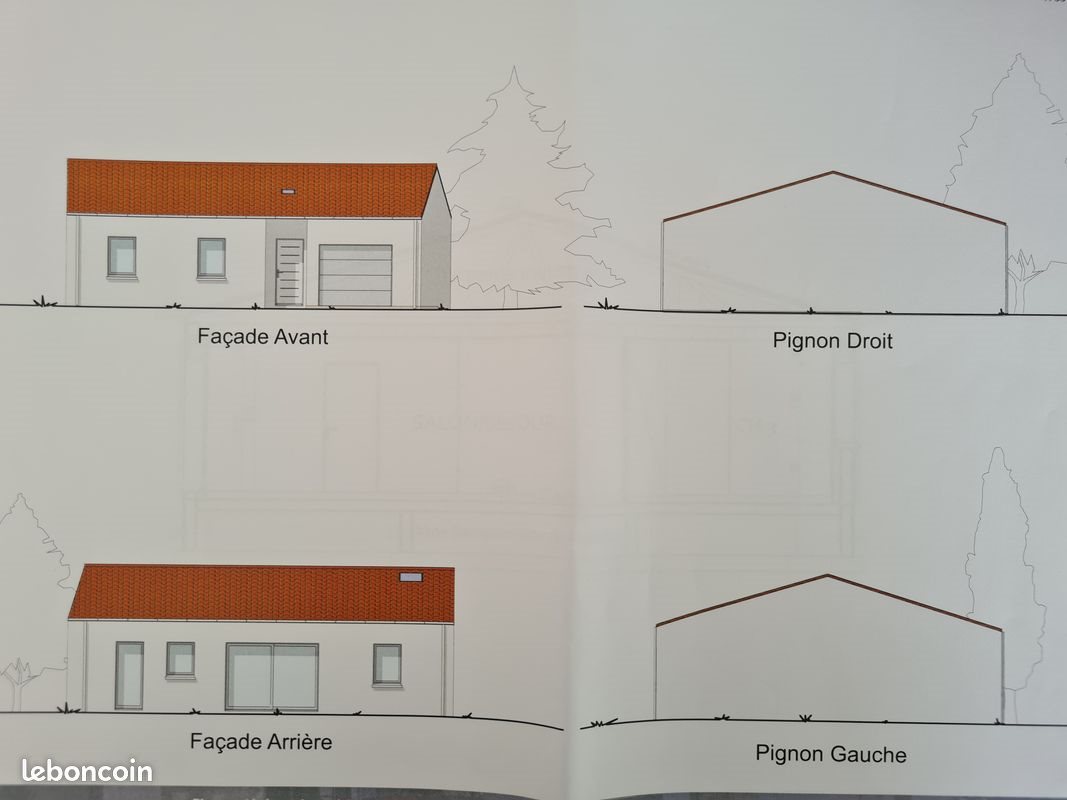 Maison à louer, 89m², La Roche-sur-Yon