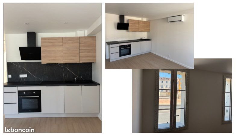 Appartement à vendre, 41m², Aubagne