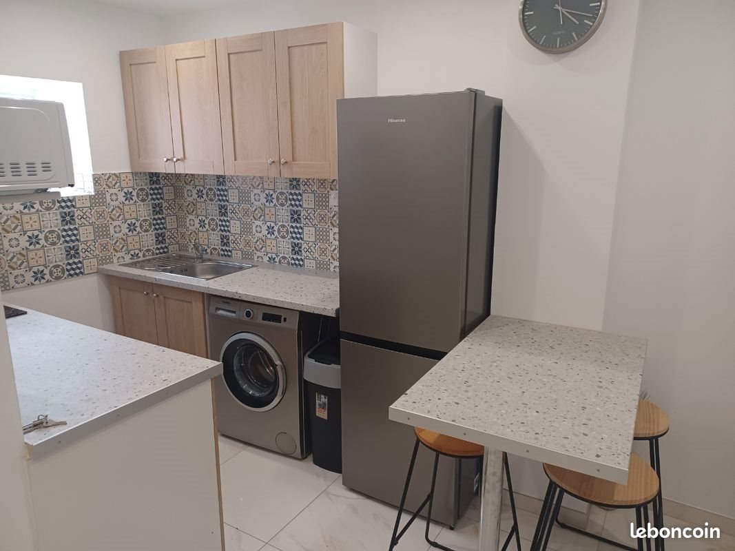 Appartement à louer, 49m², Sorgues
