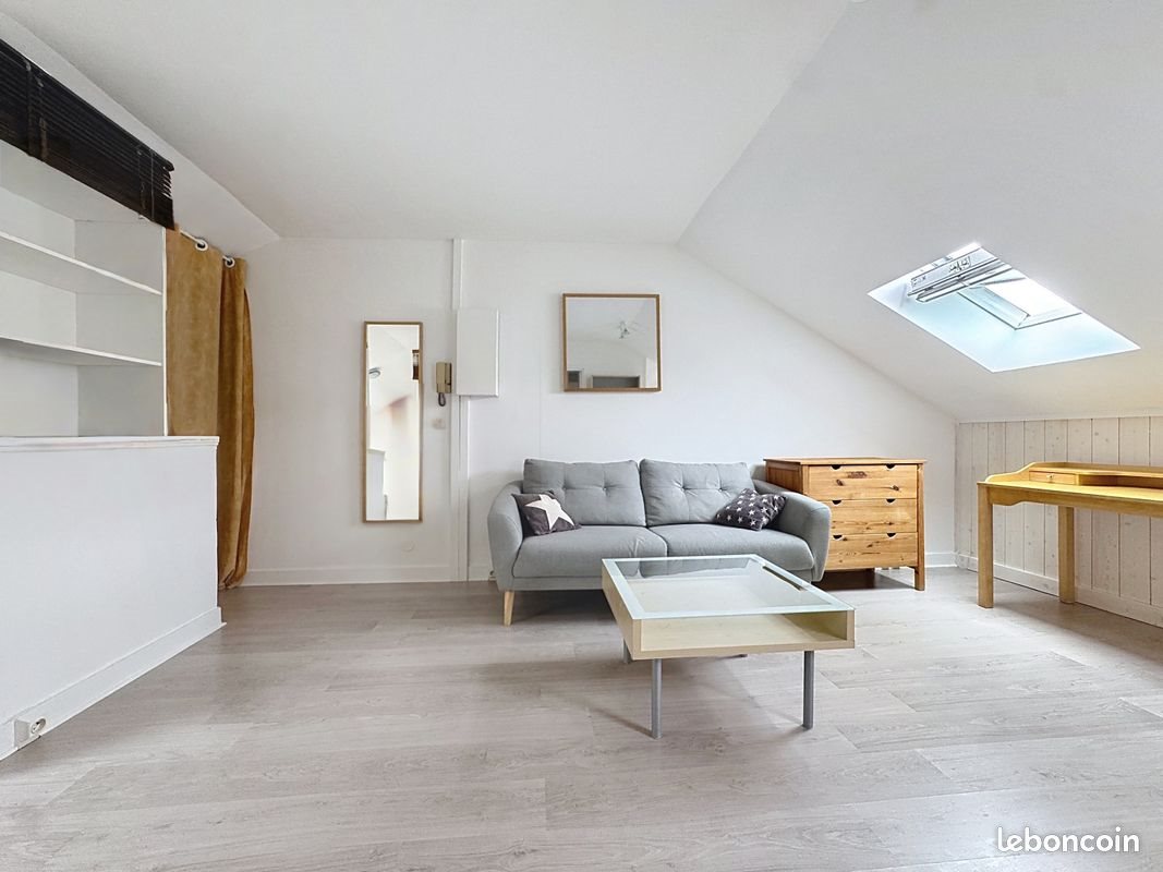 Appartement à louer, 37m², Reims