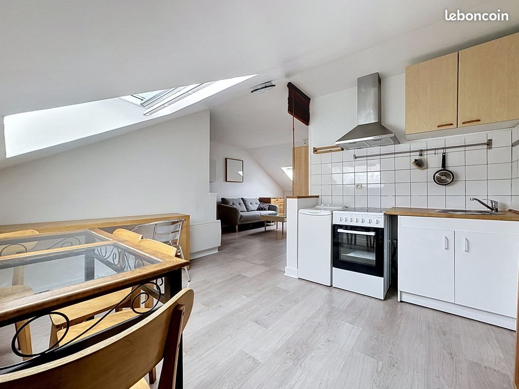 Appartement à louer, 37m², Reims