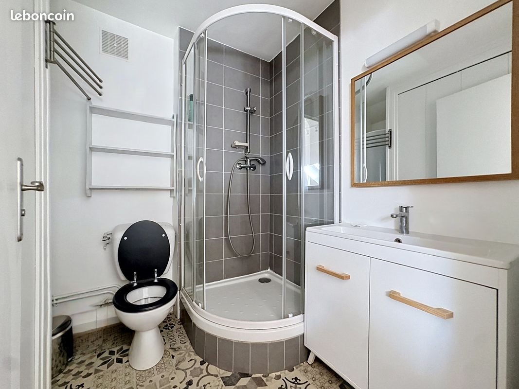 Appartement à louer, 37m², Reims