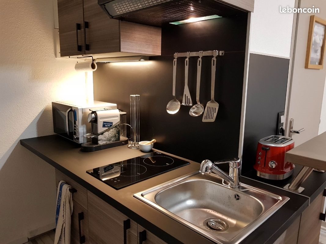 Appartement à louer, 34m², Pau