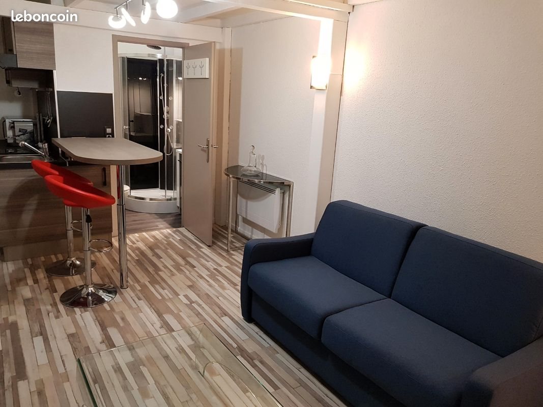 Appartement à louer, 34m², Pau