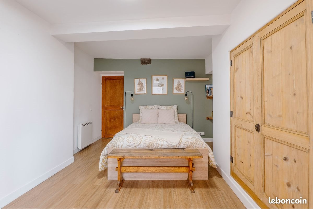 Appartement à louer, 47m², Riom