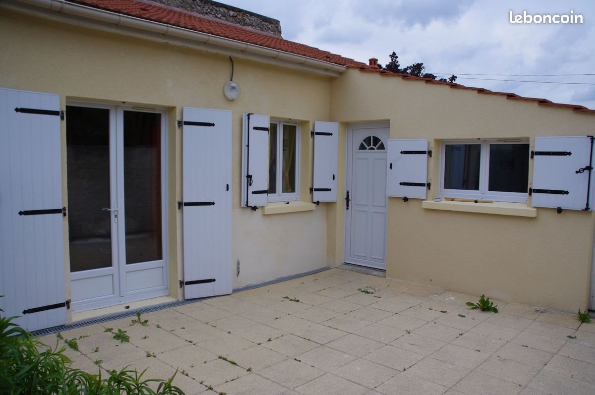Maison à louer, 40m², Cormeilles-en-Parisis