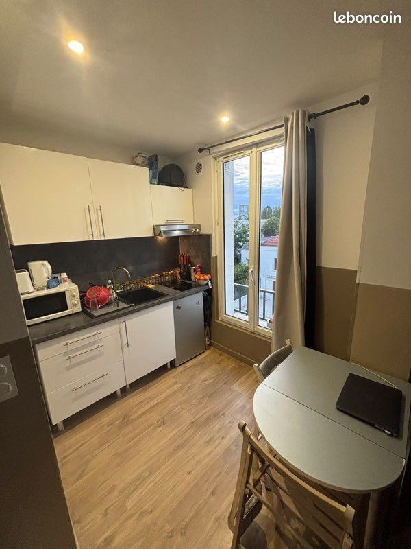 Appartement à louer, 20m², Romainville