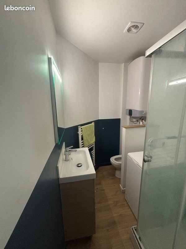 Appartement à louer, 20m², Romainville