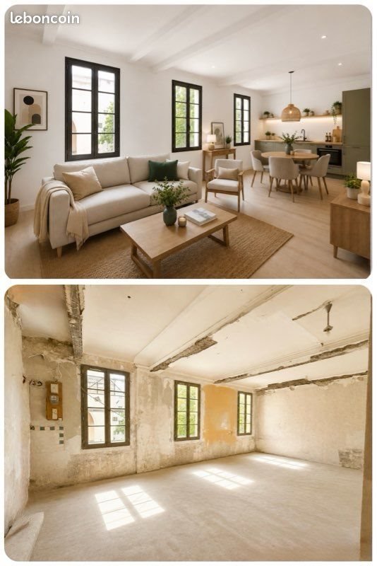 Appartement à vendre, 47m², Nîmes