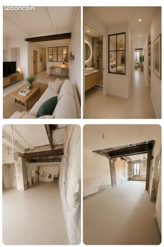 Appartement à vendre, 47m², Nîmes