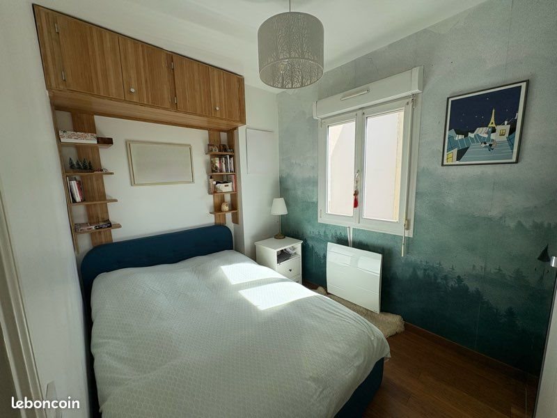 Appartement à vendre, 39m², Asnières-sur-Seine