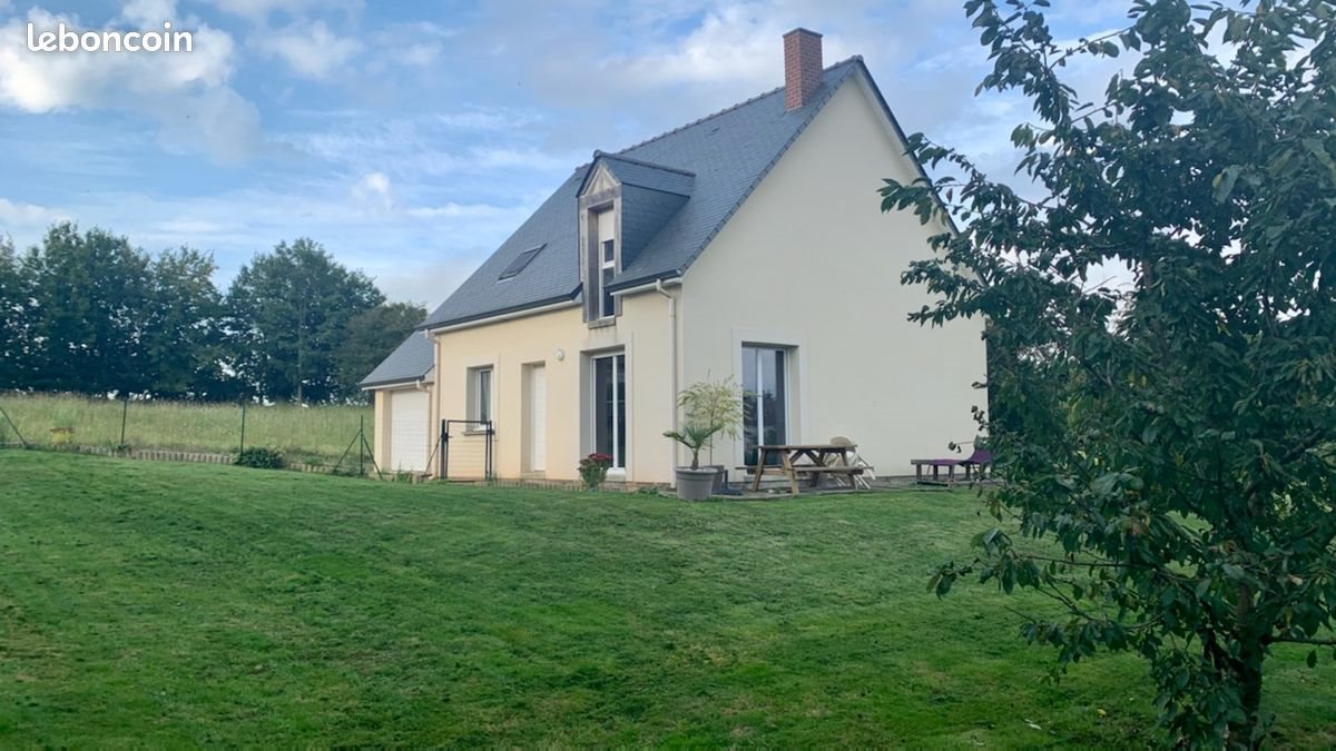 Maison à louer, 100m², Le Neubourg