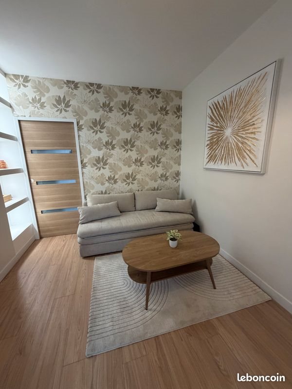 Appartement à louer, 33m², Orléans