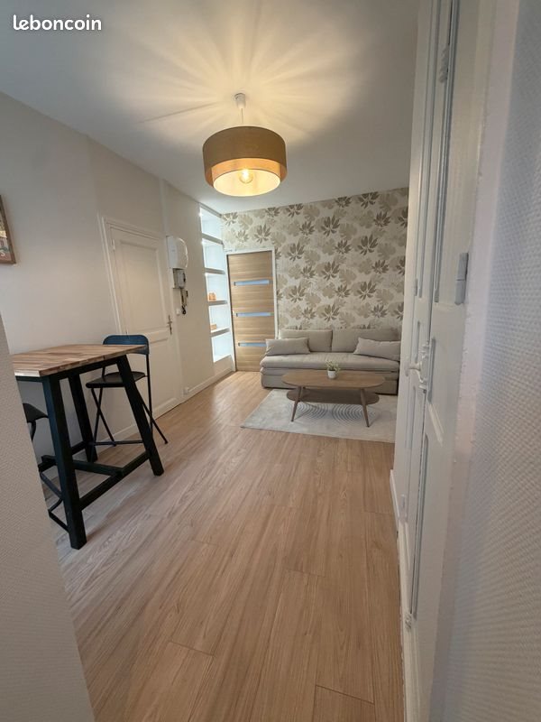 Appartement à louer, 33m², Orléans