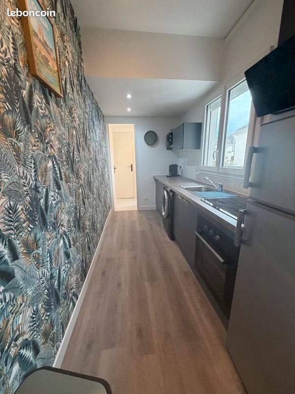 Appartement à louer, 33m², Orléans