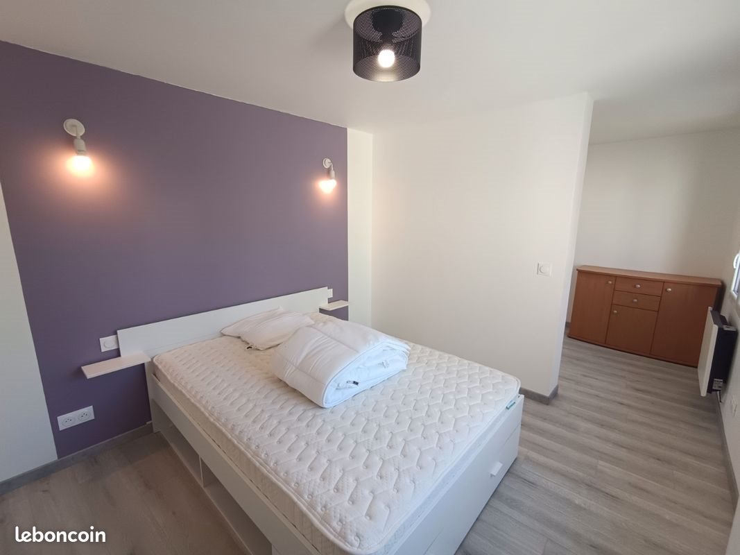Maison à louer, 55m², Rochefort