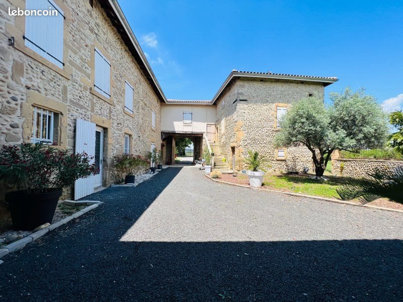 Maison à vendre, 370m², Romans-sur-Isère