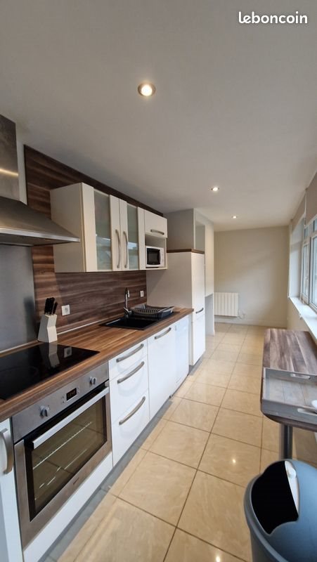 Appartement à louer, 53m², Beauvais