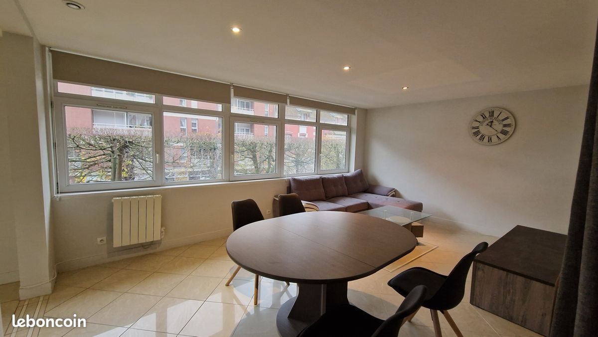 Appartement à louer, 53m², Beauvais