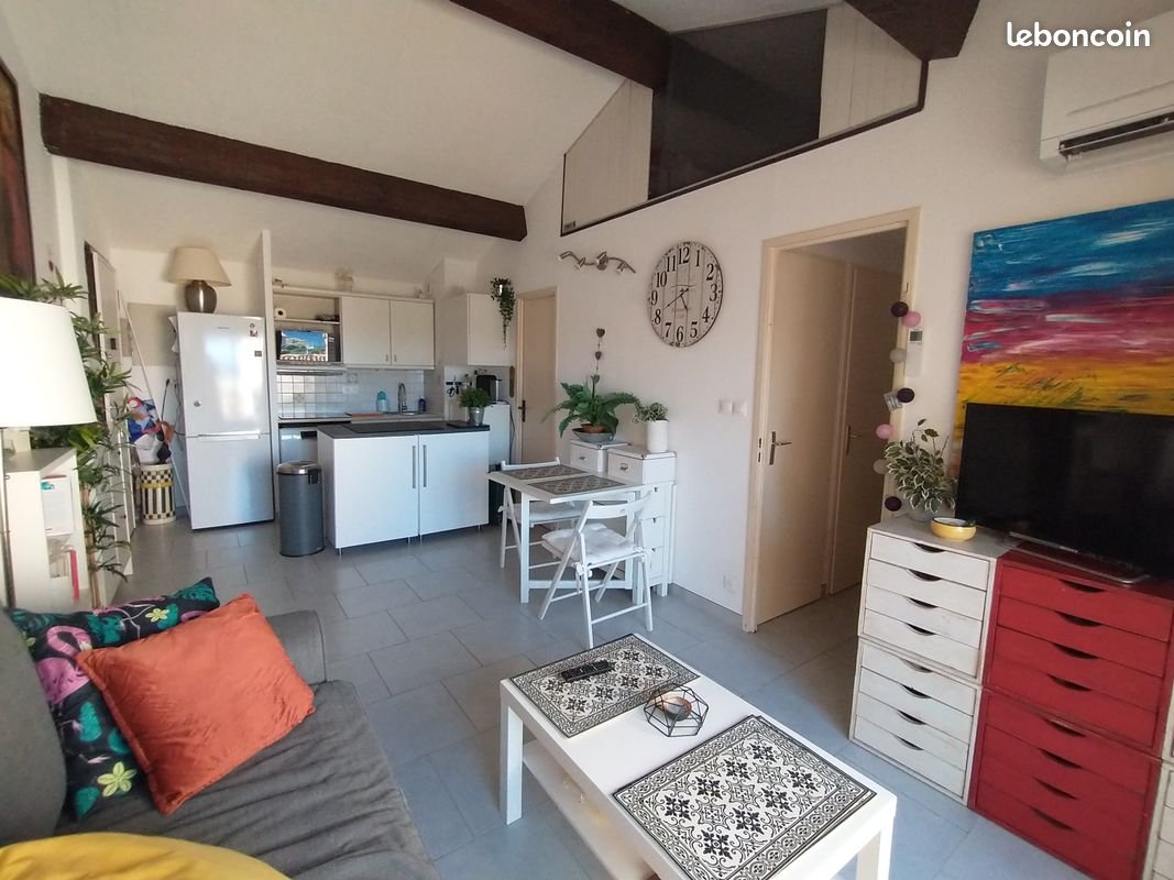 Appartement à vendre, 35m², Roquebrune-sur-Argens