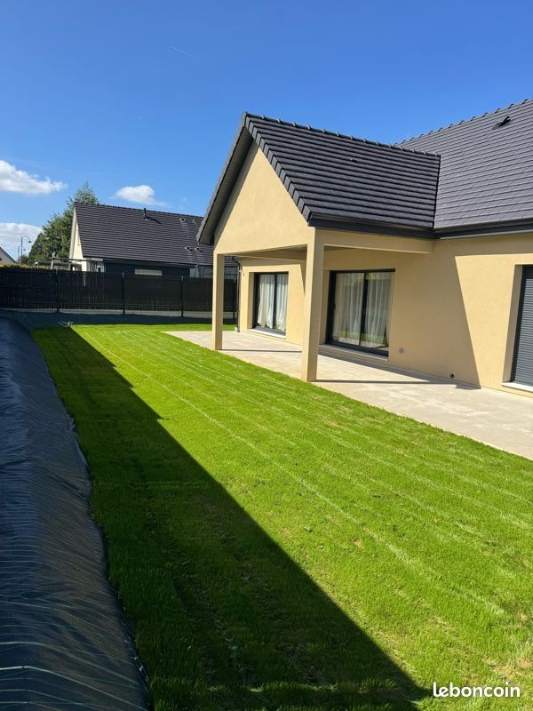 Maison à vendre, 106m², Saint-Eustache-la-Forêt
