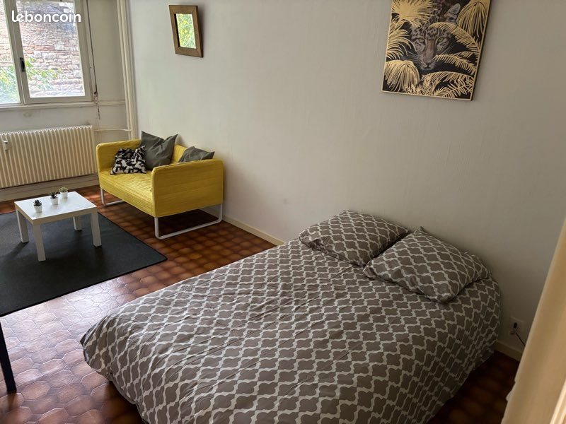 Appartement à louer, 27m², Chalon-sur-Saône