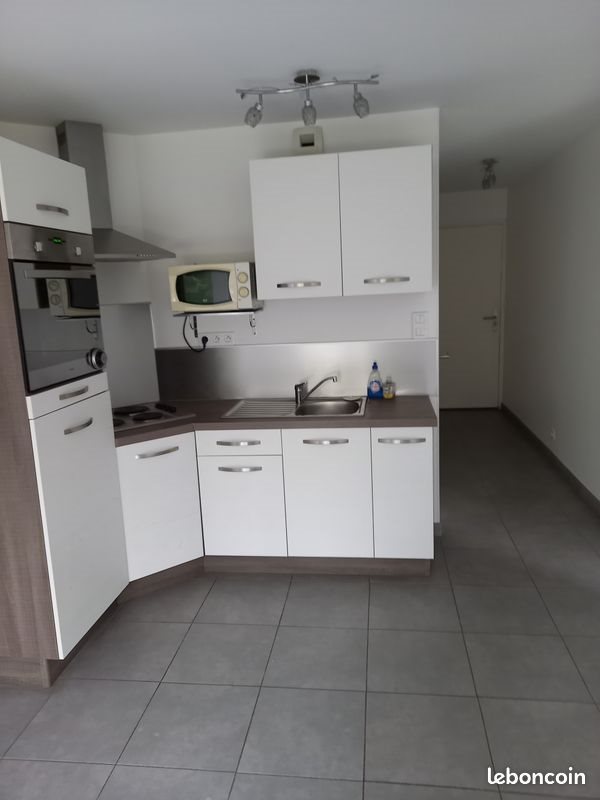 Appartement à vendre, 46m², Saint-Jean-de-Monts