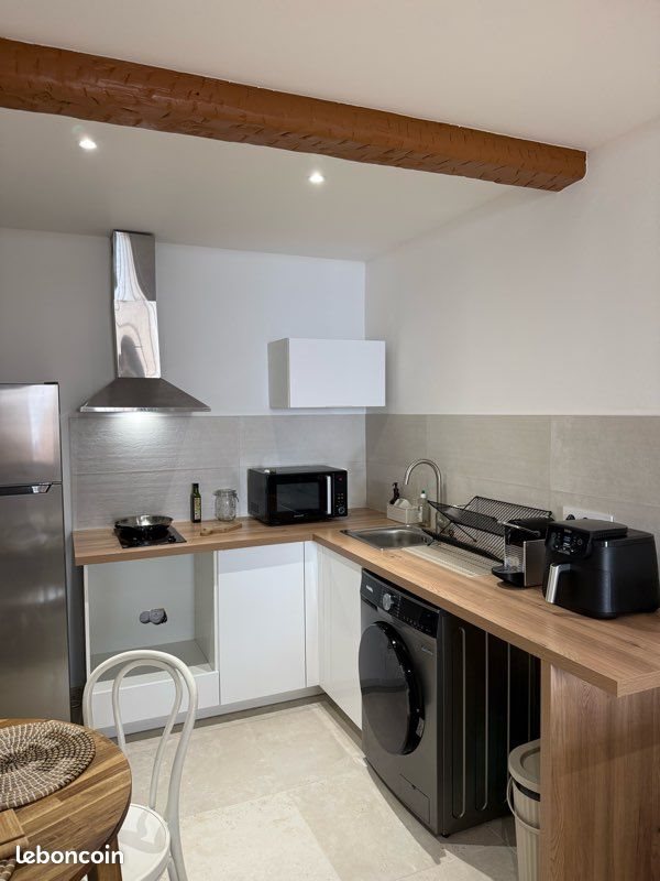 Appartement à louer, 24m², Toulon