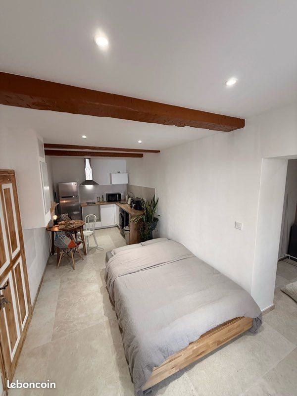 Appartement à louer, 24m², Toulon