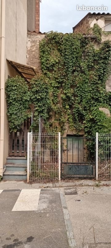 Maison à vendre, 60m², Autignac