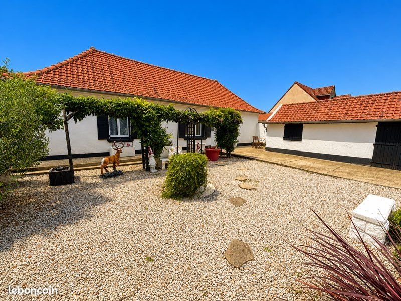 Maison à vendre, 133m², Aubin-Saint-Vaast