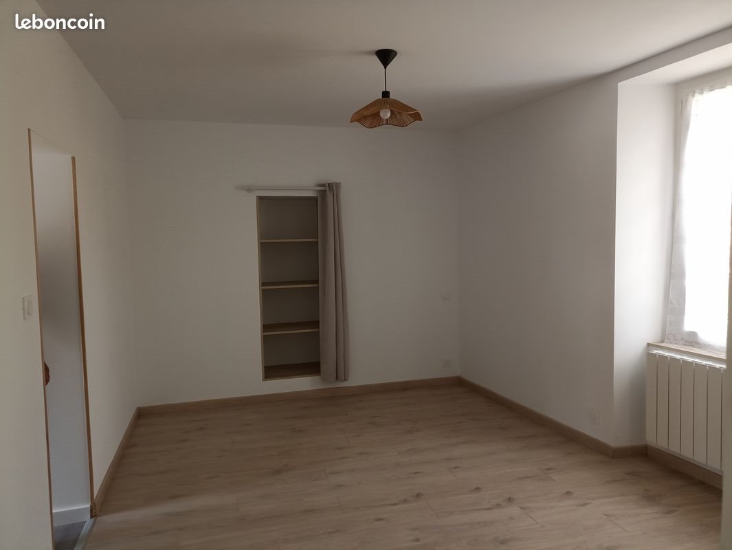 Appartement à louer, 30m², Beaupréau