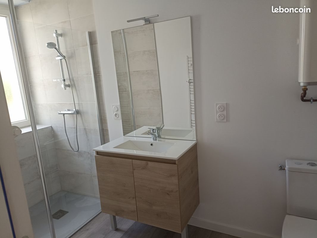 Appartement à louer, 30m², Beaupréau