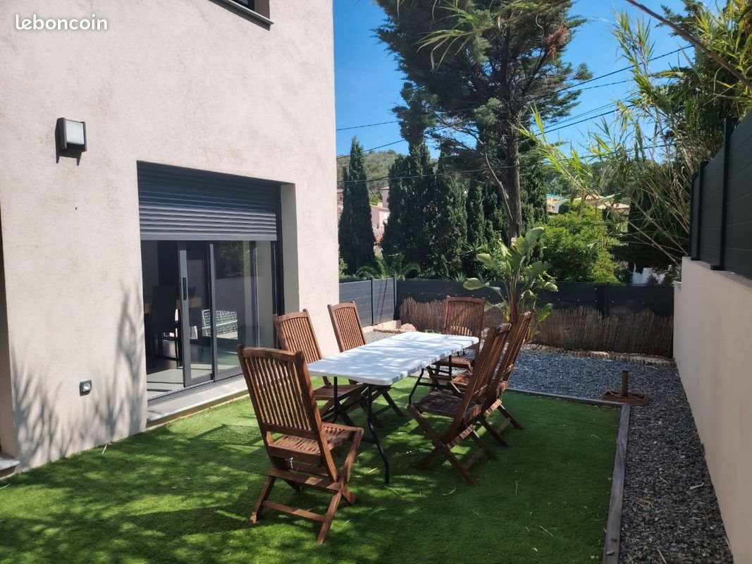 Maison à louer, 87m², Le Pradet