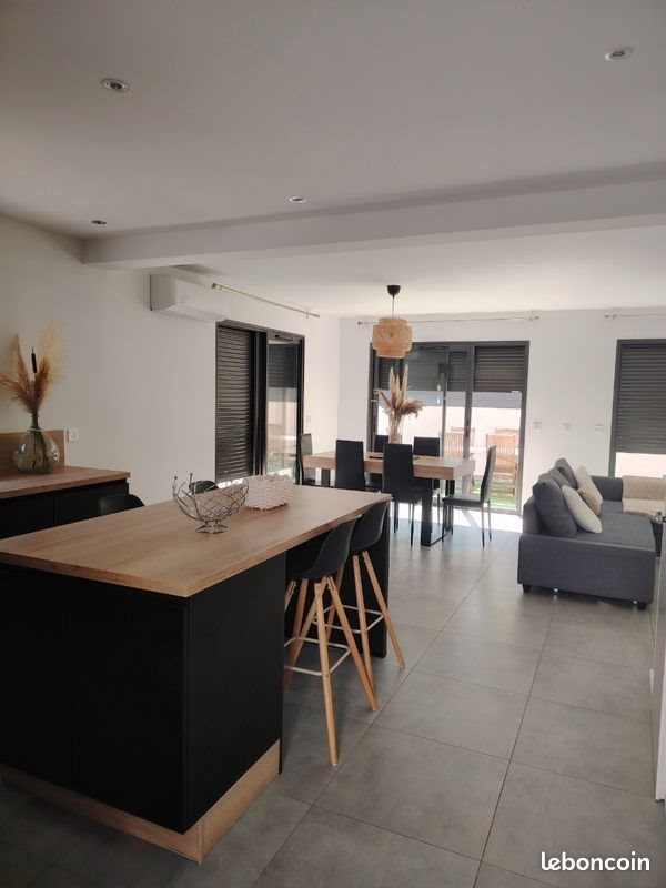 Maison à louer, 87m², Le Pradet