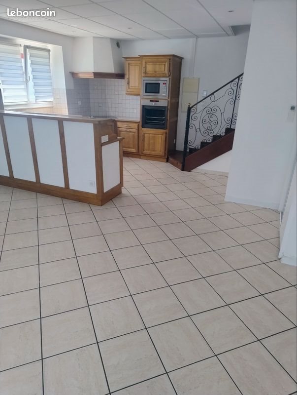 Appartement à louer, 89m², Jatxou