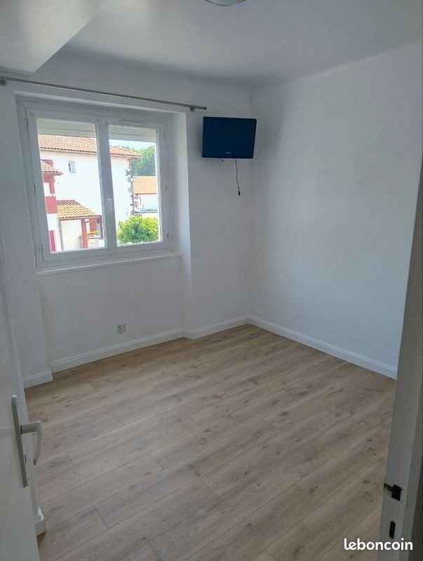 Appartement à louer, 89m², Jatxou