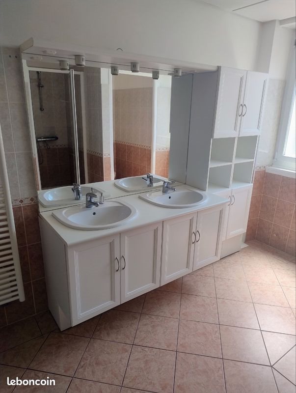 Appartement à louer, 89m², Jatxou