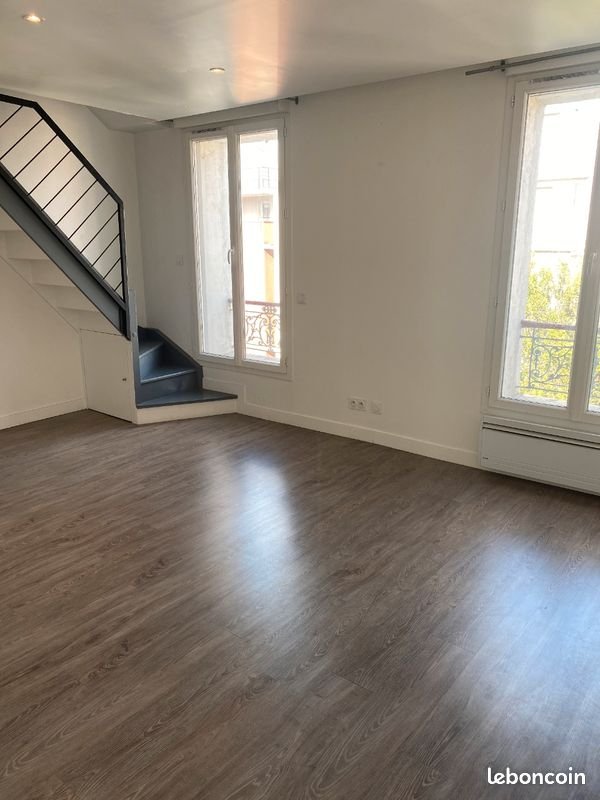 Appartement à louer, 50m², Ivry-sur-Seine