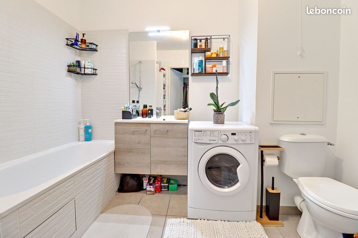 Appartement à louer, 31m², Carrières-sous-Poissy