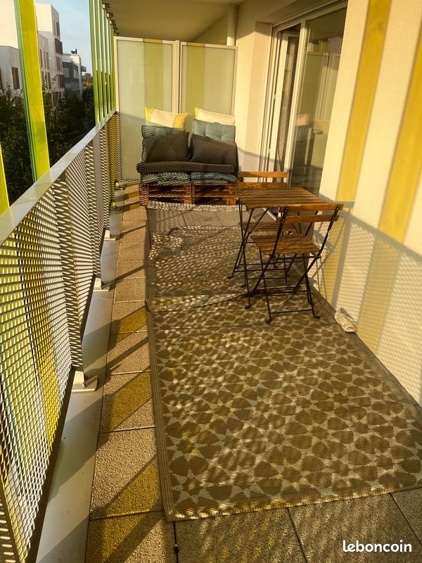 Appartement à louer, 31m², Carrières-sous-Poissy