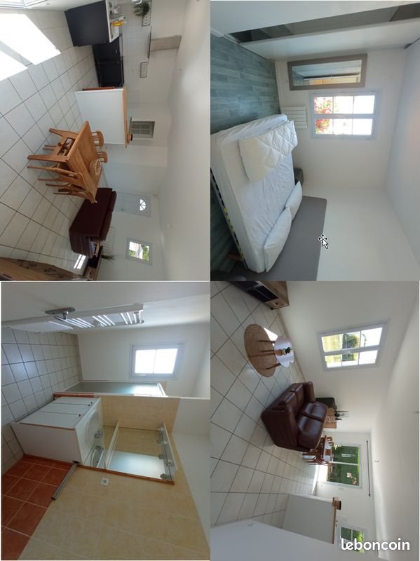 Maison à vendre, 61m², Saint-Christophe-du-Ligneron