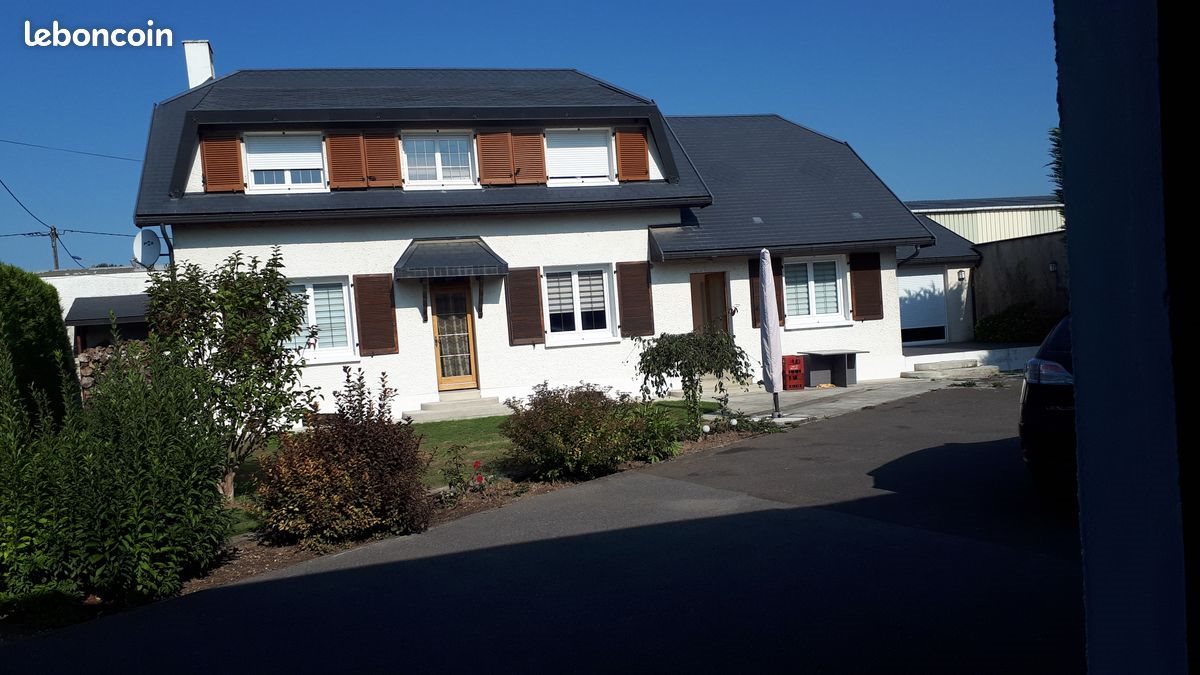 Maison à vendre, 230m², Séry-lès-Mézières