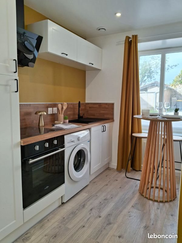 Appartement à louer, 15m², Equeurdreville-Hainneville