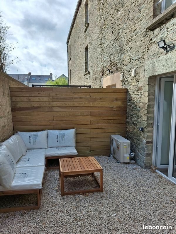 Appartement à louer, 15m², Equeurdreville-Hainneville
