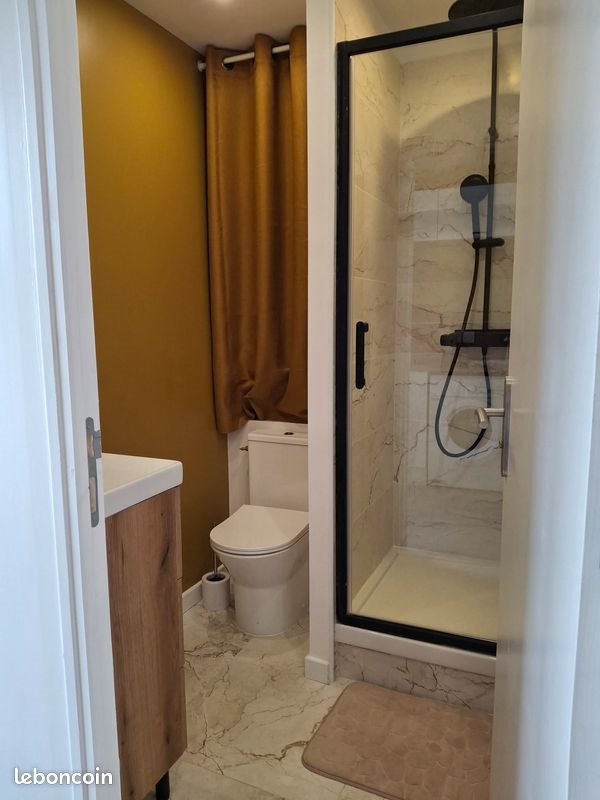 Appartement à louer, 15m², Equeurdreville-Hainneville