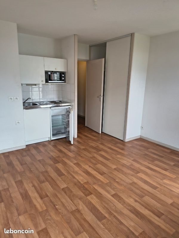 Appartement à louer, 24m², Grenoble