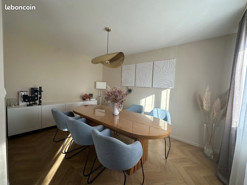 Appartement à vendre, 83m², Colmar